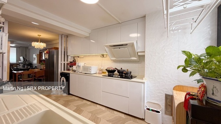 Blk 152 Meiling Heights (Queenstown), HDB 3 Rooms #554312981